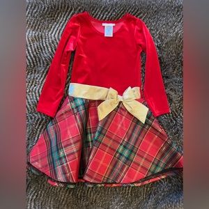 Bonnie Jean Christmas Dress